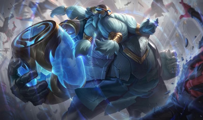 gragas
