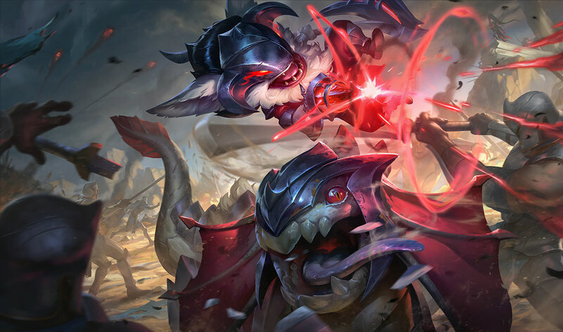 Graves, Kled và Jayce khiến Riot Games tung bản vá khẩn cấp