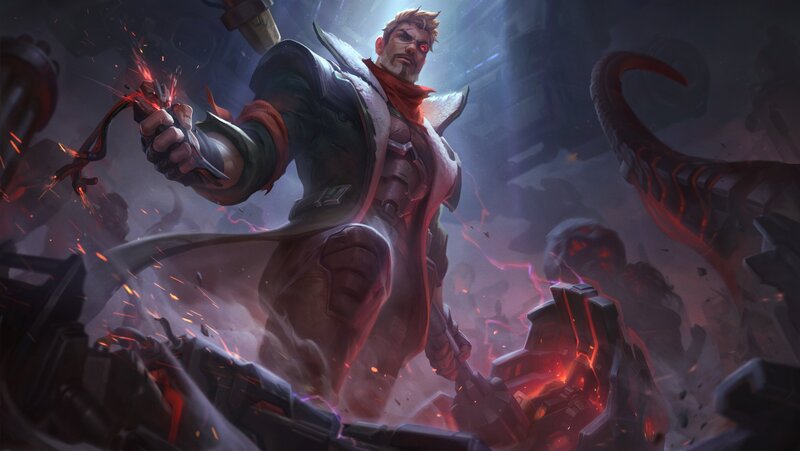 Graves, Kled và Jayce khiến Riot Games tung bản vá khẩn cấp