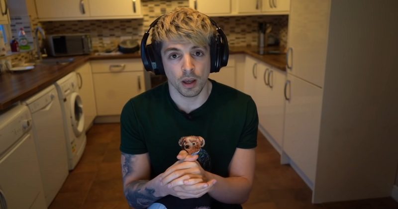 LMHT: Streamer Gross Gore bị Twitch cấm stream
