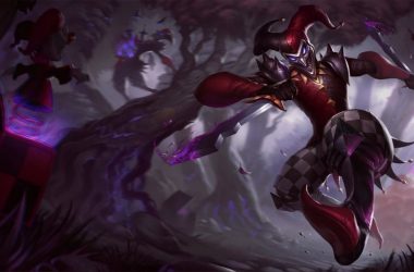 Hộp hề của Shaco nên có hiệu ứng âm thanh khi kích hoạt