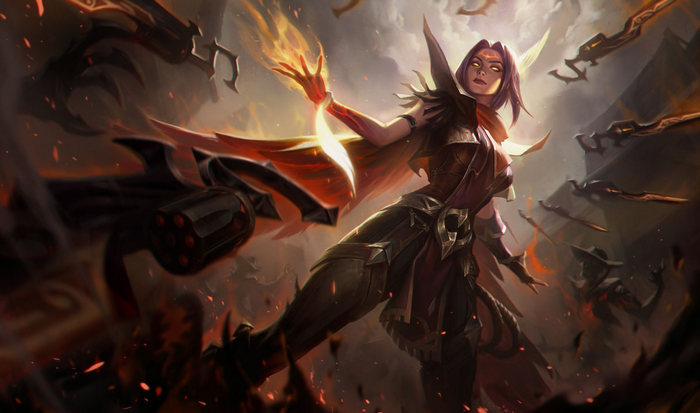 irelia