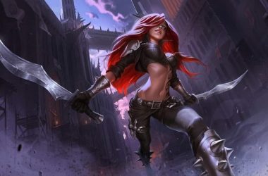 Tốc Chiến: Katarina ra mắt và 5 bộ trang phục mới