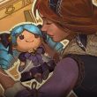 Lộ diện tướng mới: Gwen – Annabell cầm kéo đánh nhau