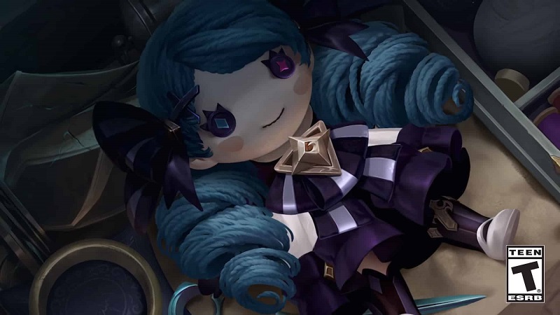 Búp bê Gwen