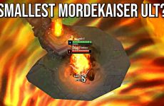 Mordekaiser và Fizz thi nhau xuất hiện lỗi trong LMHT 11.6