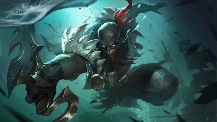 pyke