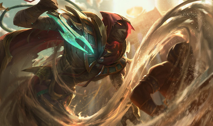pyke