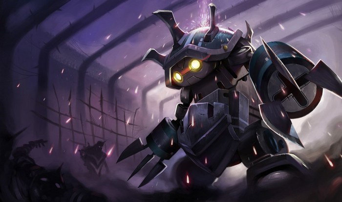 rammus, giáp