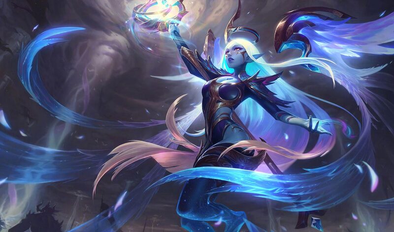 Riot đưa ra tiêu chí chọn tướng làm Trang Phục Huyền Thoại