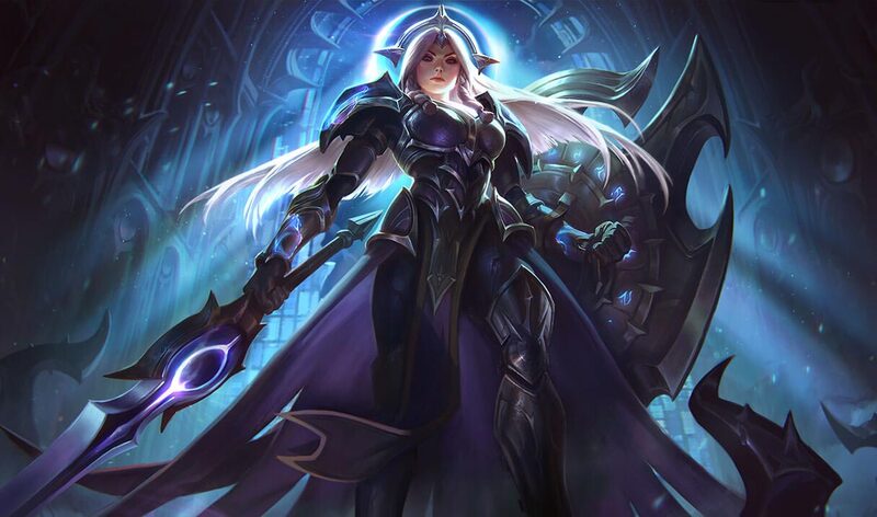 Riot đưa ra tiêu chí chọn tướng làm Trang Phục Huyền Thoại
