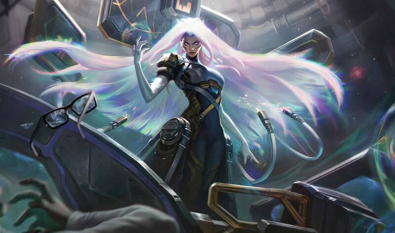 Riot đưa ra tiêu chí chọn tướng làm Trang Phục Huyền Thoại