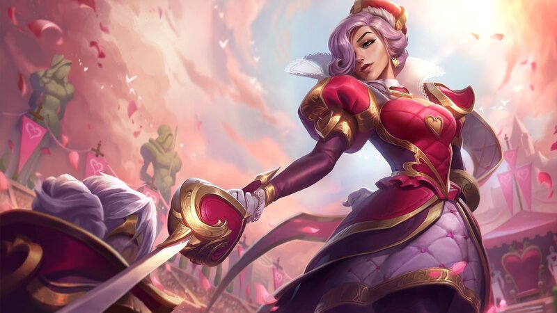 Riot Games bắt đầu "để mắt" đến chiến thuật đẩy lẻ