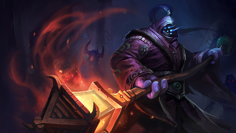 Riot Games bắt đầu "để mắt" đến chiến thuật đẩy lẻ