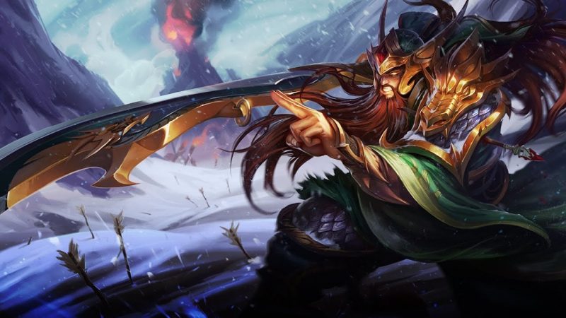 Riot Games bắt đầu "để mắt" đến chiến thuật đẩy lẻ