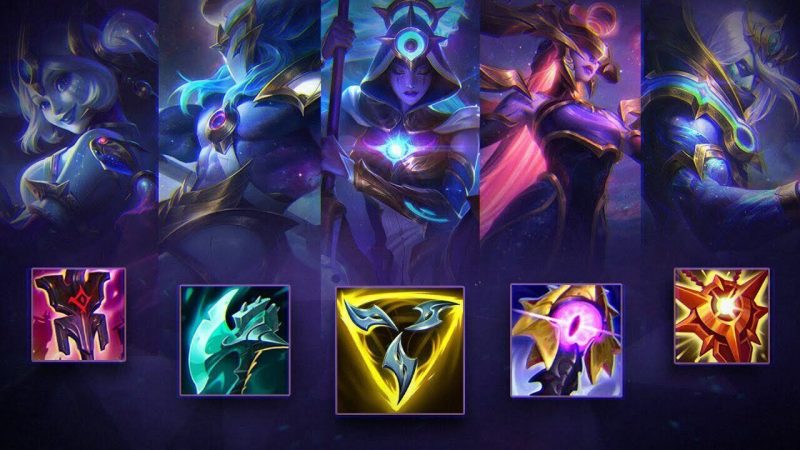 Riot Games sẽ tạo thêm trang bị mới trong mùa giải 2021