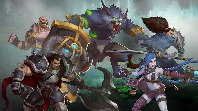 Riot sẽ khóa các tài khoản chuyên nghiệp trong mùa giải 2021