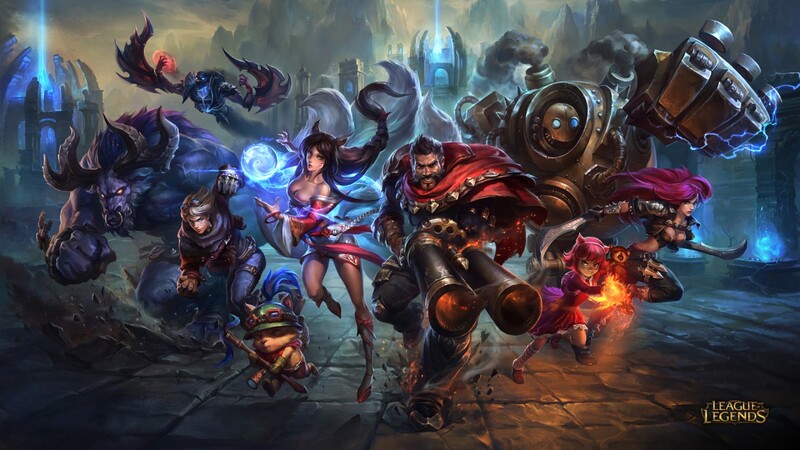 Riot sẽ khóa các tài khoản chuyên nghiệp trong mùa giải 2021
