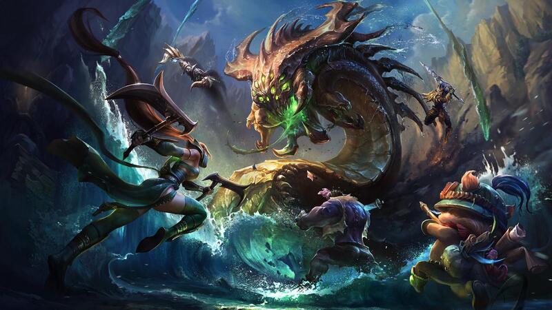 Riot sẽ khóa các tài khoản chuyên nghiệp trong mùa giải 2021