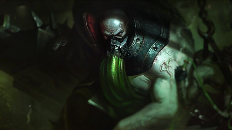 Riot thử nghiệm tăng sức mạnh cho Katarina, Warwick và Urgot
