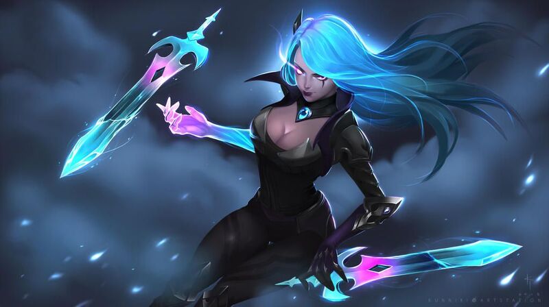 Riot thử nghiệm tăng sức mạnh cho Katarina, Warwick và Urgot