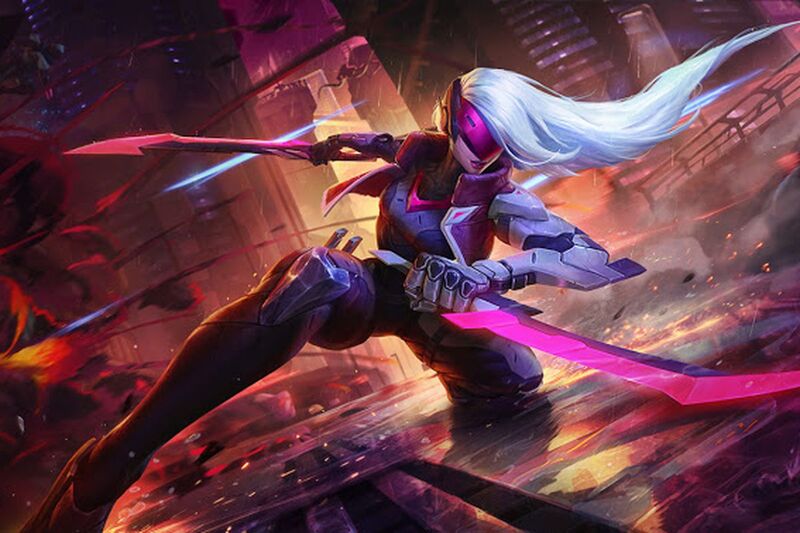 Riot thử nghiệm tăng sức mạnh cho Katarina, Warwick và Urgot