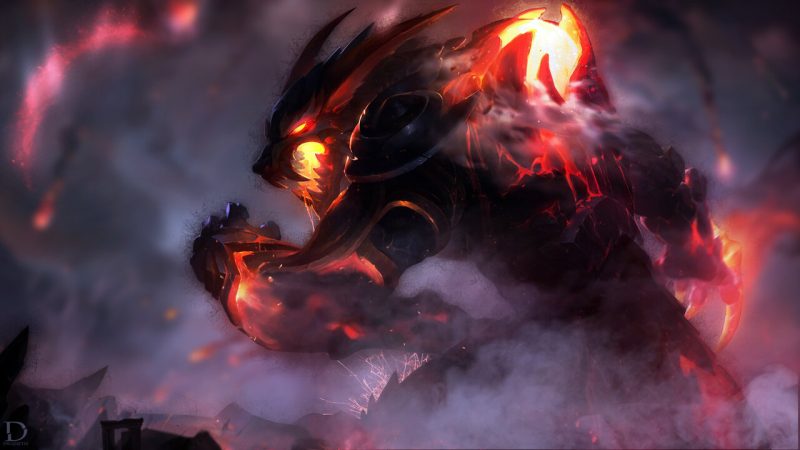 Riot thử nghiệm tăng sức mạnh cho Katarina, Warwick và Urgot