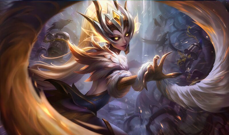 Riot tiết lộ thêm tướng nhận trang phục Hàng Hiệu 2021