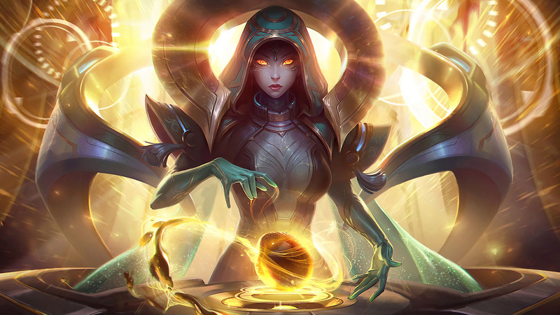 Sona được Riot Games chú ý tăng sức mạnh trong thời gian tới