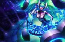 Sona được Riot Games chú ý tăng sức mạnh trong thời gian tới