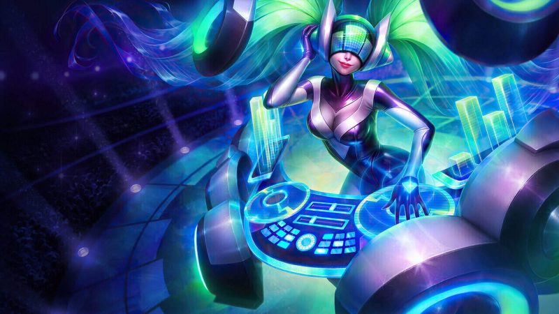 Sona được Riot Games chú ý tăng sức mạnh trong thời gian tới