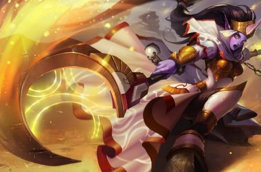 Soraka tiếp tục quay lại khuấy đảo đường trên