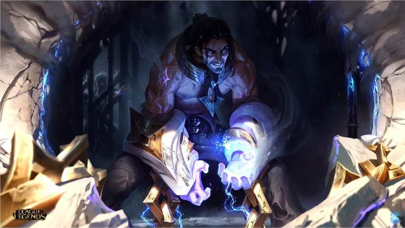 Sylas xuất hiện lỗi tương tác với chiêu cuối của Sion