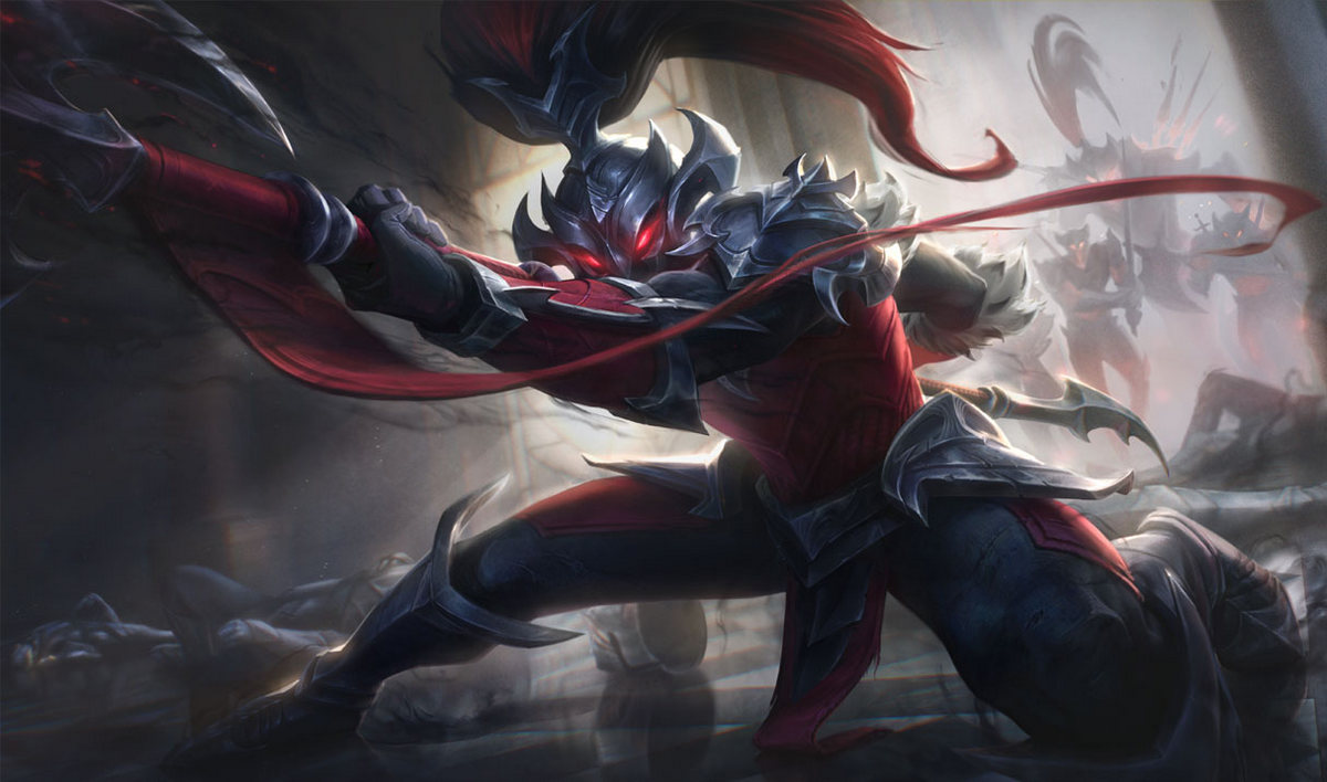 xin zhao
