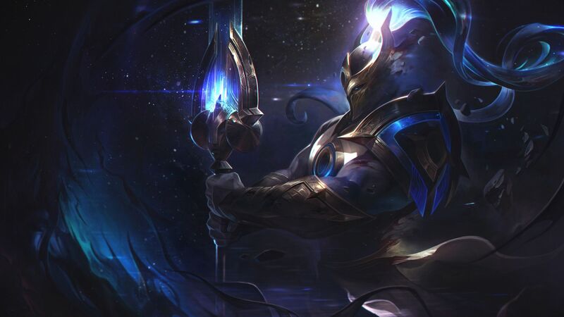 Xin Zhao quay trở lại và khuynh đảo khu vực đường trên 11.6