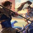 Xin Zhao quay trở lại và khuynh đảo khu vực đường trên 11.6