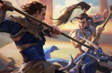 Xin Zhao quay trở lại và khuynh đảo khu vực đường trên 11.6