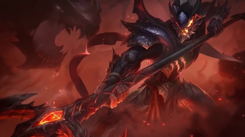 Xin Zhao quay trở lại và khuynh đảo khu vực đường trên 11.6