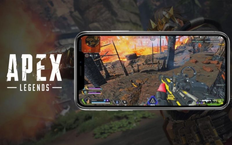 Apex Mobile