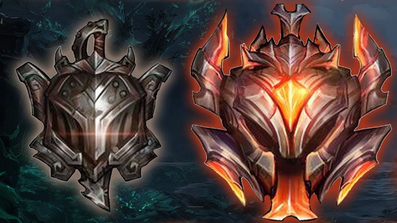 Game thủ đưa ra hướng cải thiện chế độ Xếp Hạng cho LMHT