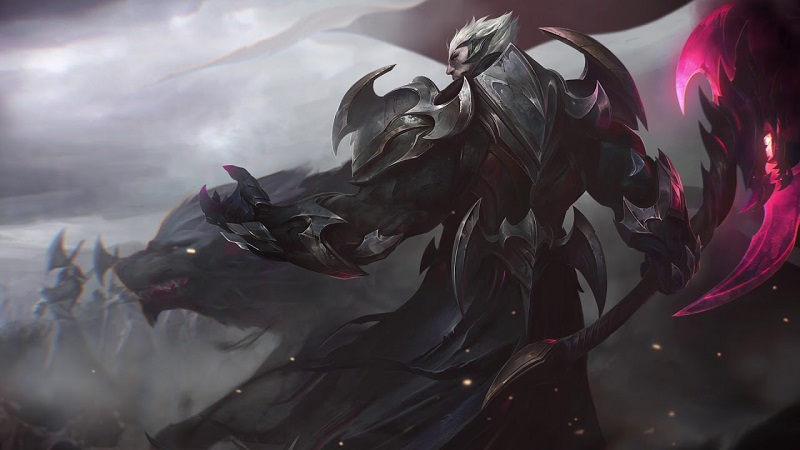 Choáng ngợp trước khả năng dọn rừng của Darius "mới"