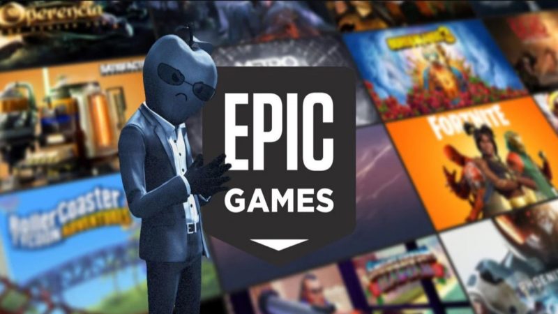 epic games lỗ nặng