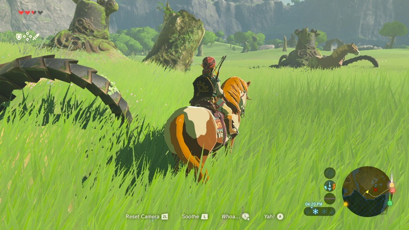 legend of zelda