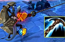 Hit-box mỏ neo của Nautilus tiếp tục gây tranh cãi lớn