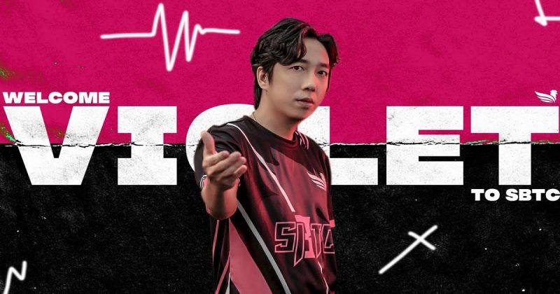 LMHT: HLV Violet tiếc nuối khi nói về SBTC Esports