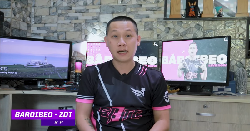LMHT: Huyền thoại trở lại - Baroibeo, QTV, Archie, Optimus tái xuất