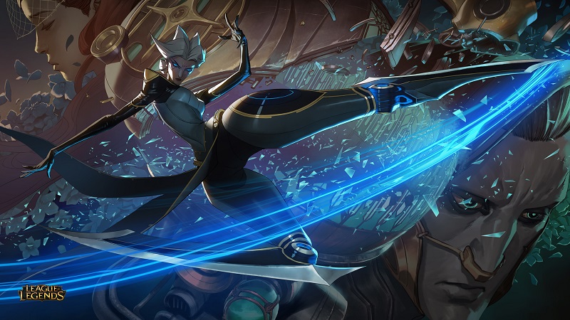 Hạn chế buff Camille