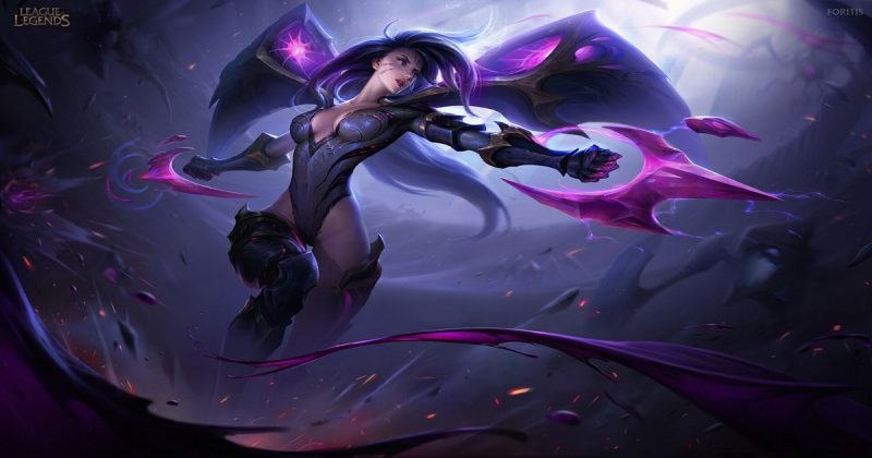 LMHT: Sẽ có thêm nhiều tướng phải “chui vào rừng” - Kai’Sa Braum được nhắm đến