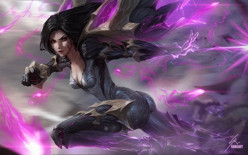 Kai'Sa, Rell, Alistar thống trị các giải LMHT mùa xuân 2021