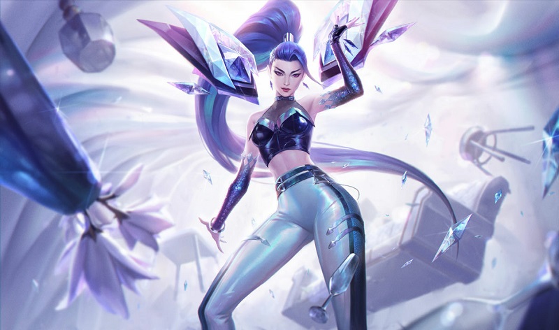 Kai'Sa, Rell, Alistar thống trị các giải LMHT mùa xuân 2021